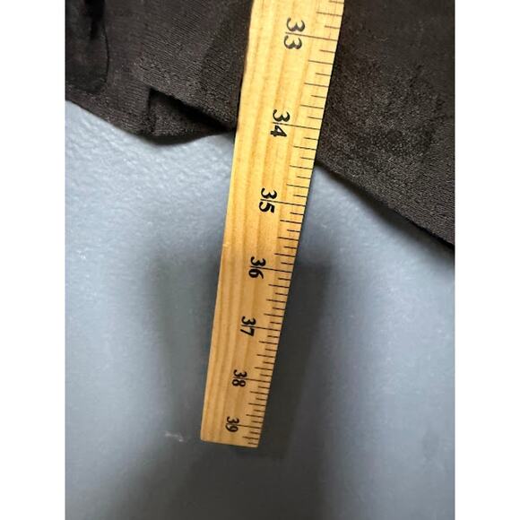 NEW Aimage Swimsuit Cover Up Women's Sz Small Oversized Boho Embroidery Tropical - Picture 9 of 9